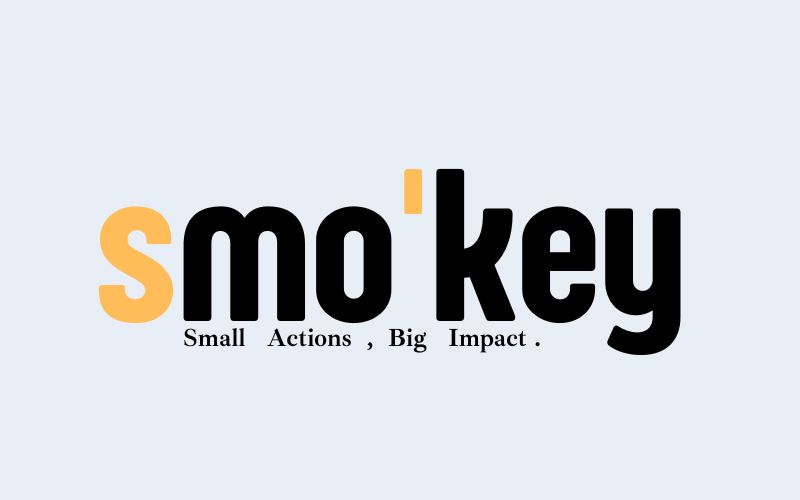 Aperçu du site Smo'key